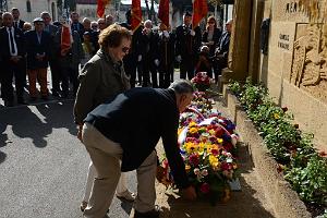 AOBR 2018 10 20 AIX CEREMONIE DU SOUVENIR (11) photo Yves Marthot